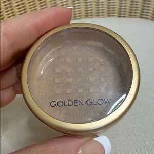 Jane Iredale Amazing Base Loose Mineral Powder SPF 20 New Golden Glow Tester